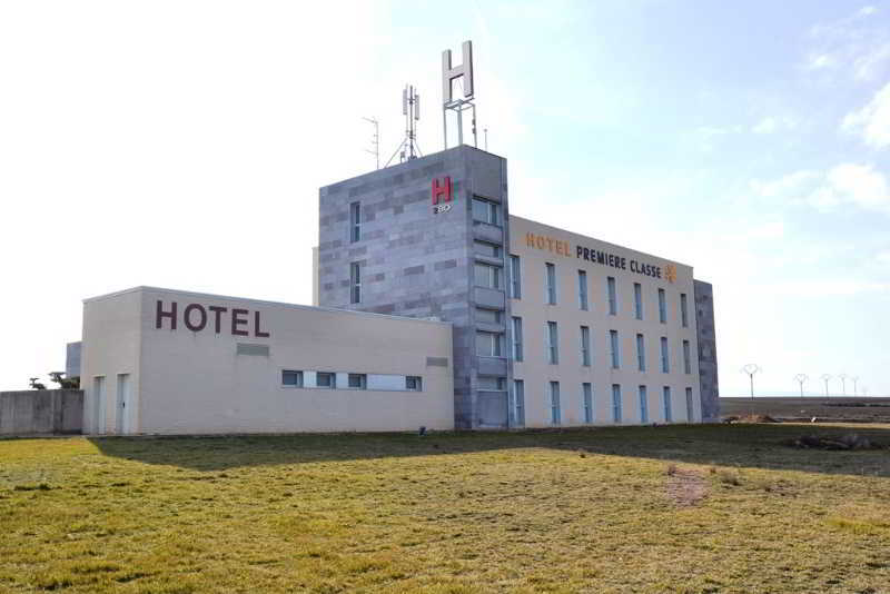 Hotel 280 Zaragoza Calatorao Exterior photo